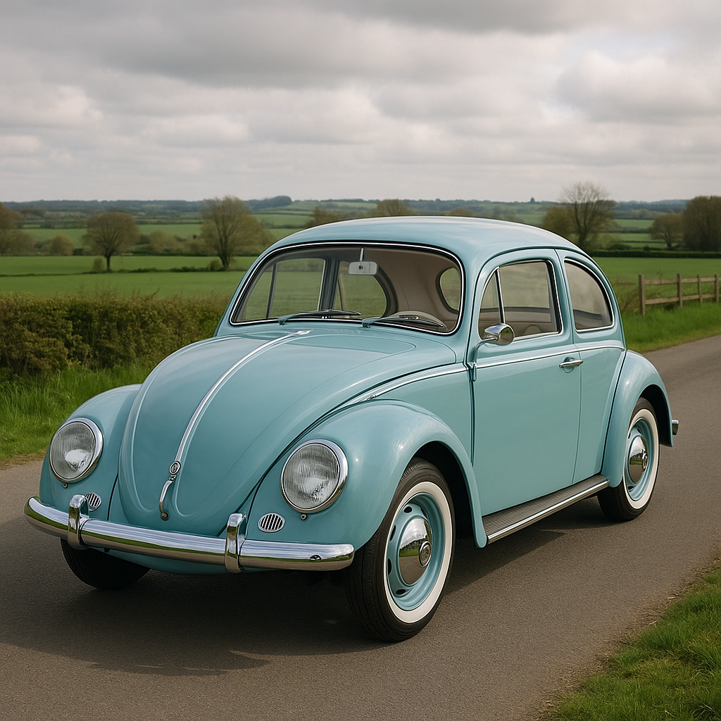 AI Generated Beetle